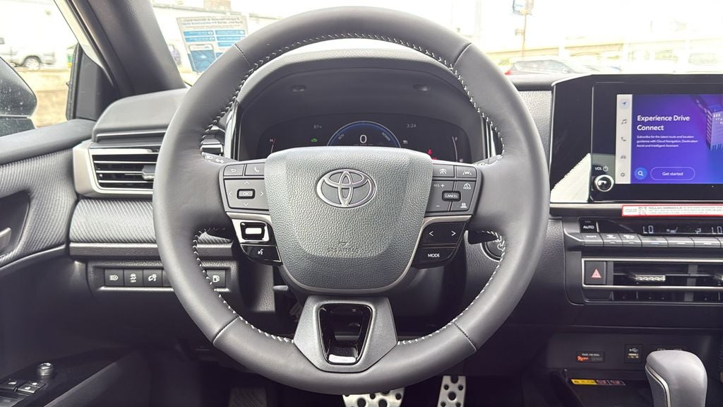 2026 Toyota Camry SE Nightshade