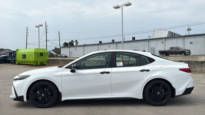 2026 Toyota Camry SE Nightshade