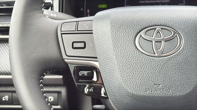 2026 Toyota Camry SE Nightshade