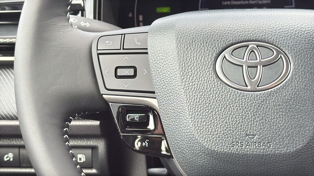 2026 Toyota Camry SE Nightshade