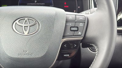 2026 Toyota Camry SE Nightshade