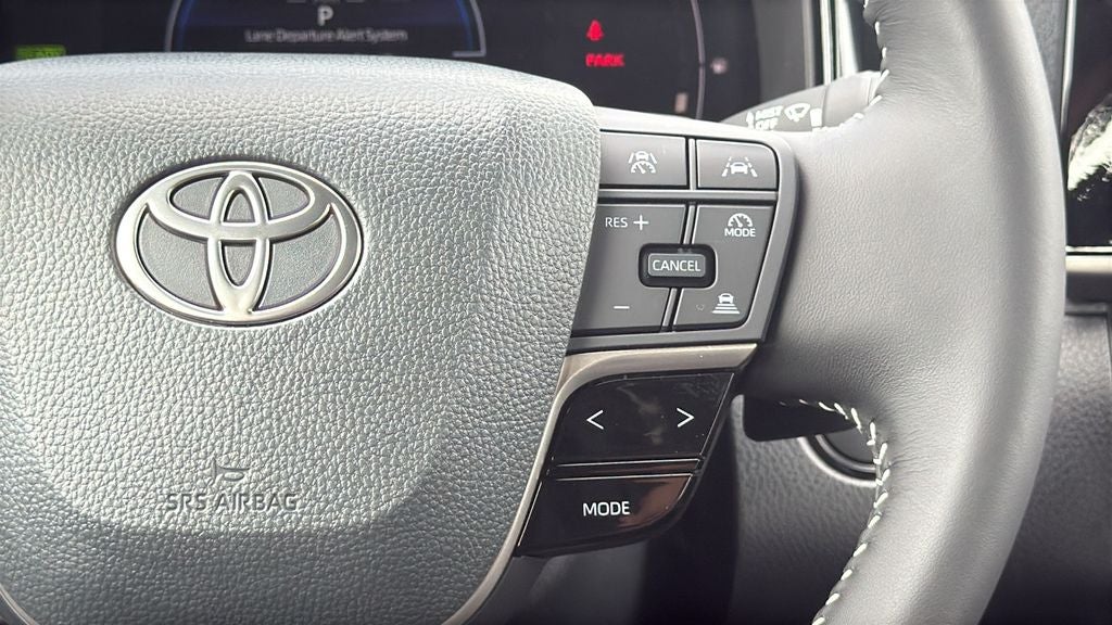 2026 Toyota Camry SE Nightshade
