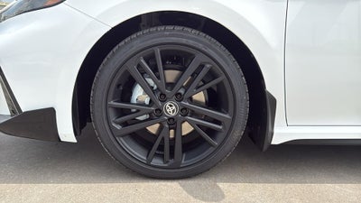 2026 Toyota Camry SE Nightshade
