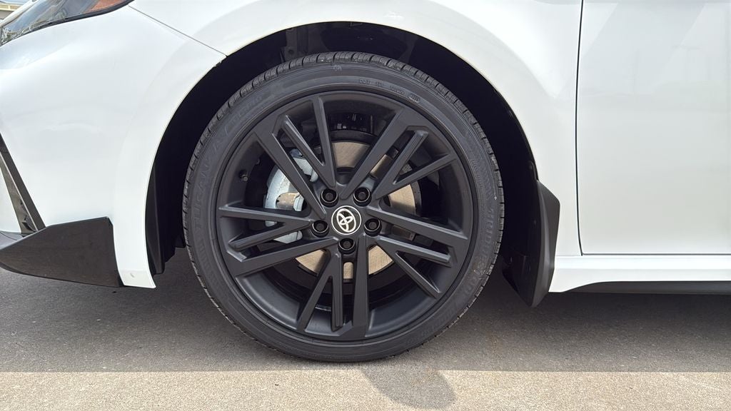 2026 Toyota Camry SE Nightshade