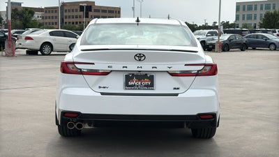 2026 Toyota Camry SE Nightshade