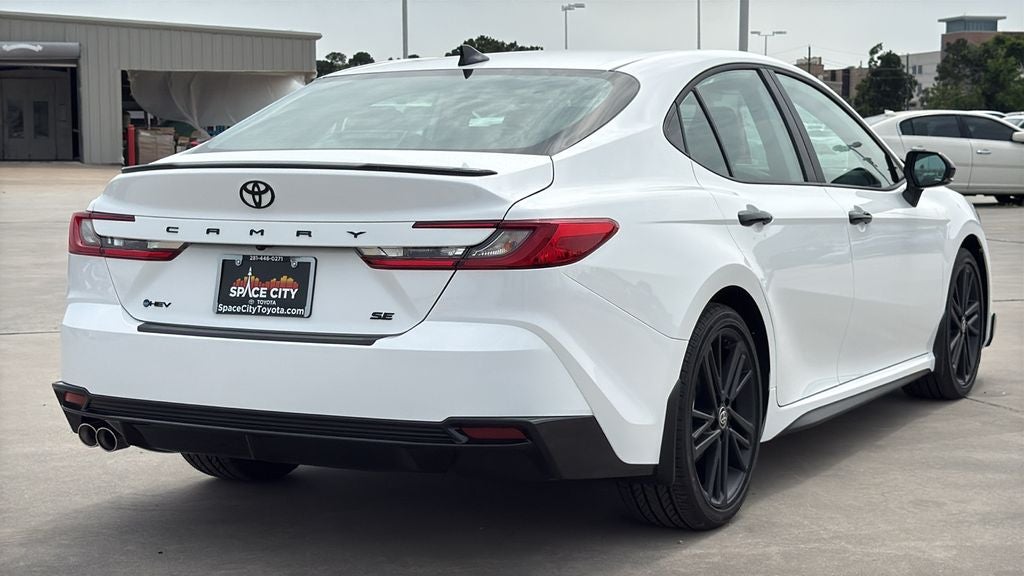 2026 Toyota Camry SE Nightshade