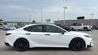 2026 Toyota Camry SE Nightshade