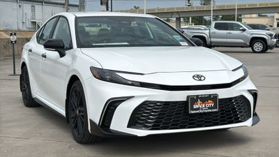 2026 Toyota Camry SE Nightshade
