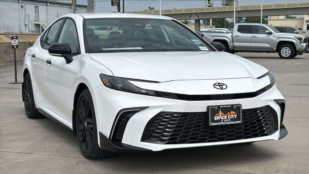 2026 Toyota Camry SE Nightshade