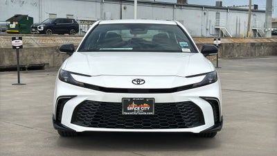 2026 Toyota Camry SE Nightshade
