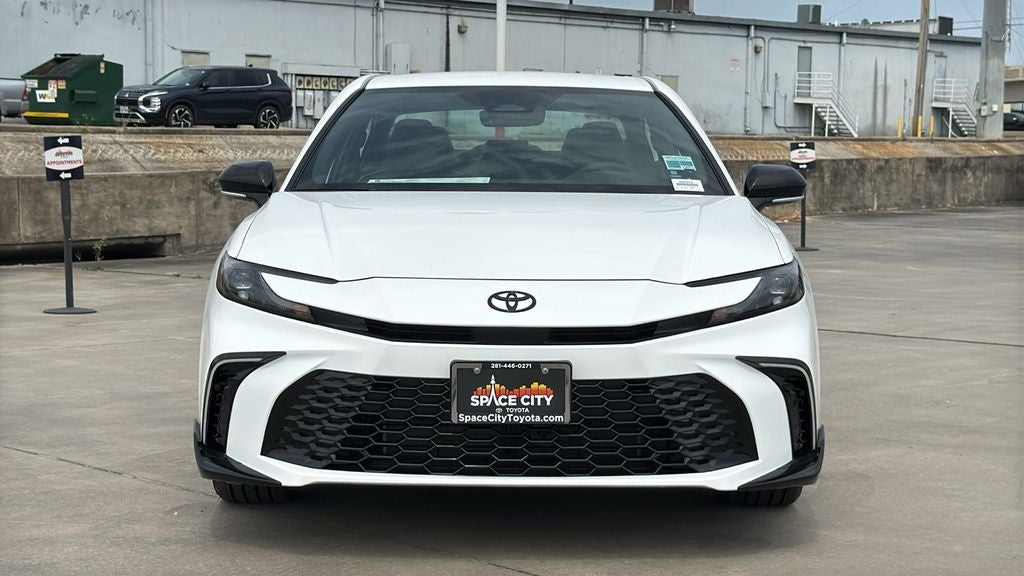 2026 Toyota Camry SE Nightshade