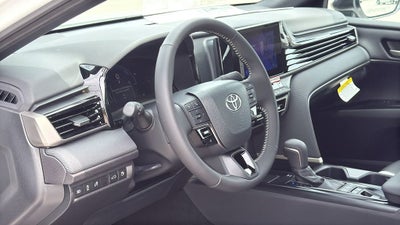 2026 Toyota Camry SE Nightshade