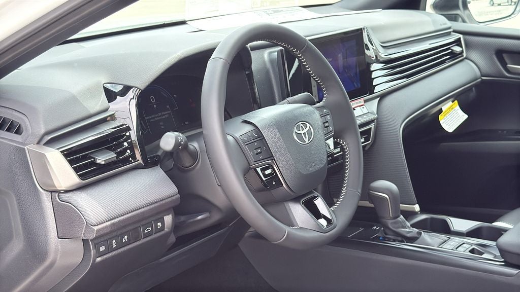 2026 Toyota Camry SE Nightshade