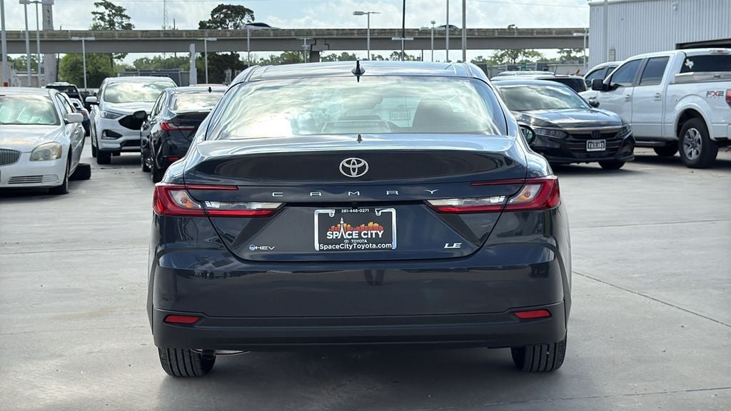 2026 Toyota Camry LE