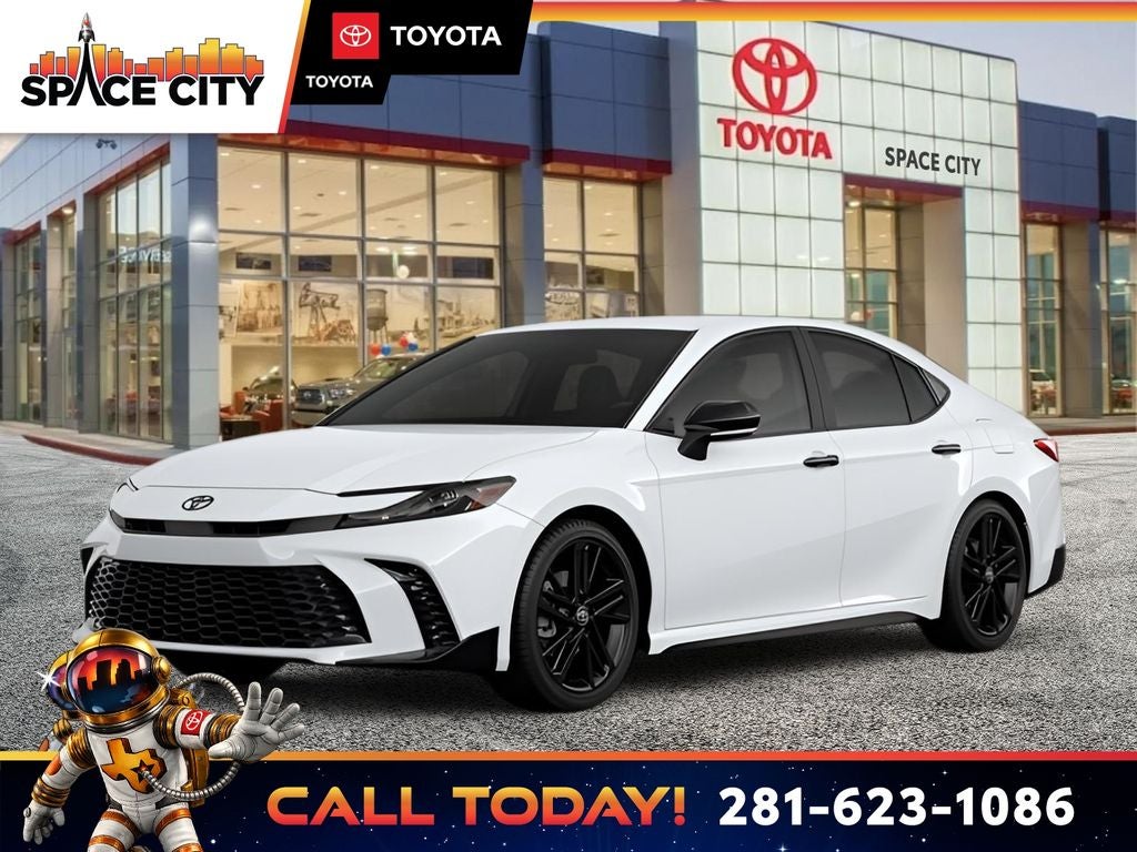 2026 Toyota Camry's photo