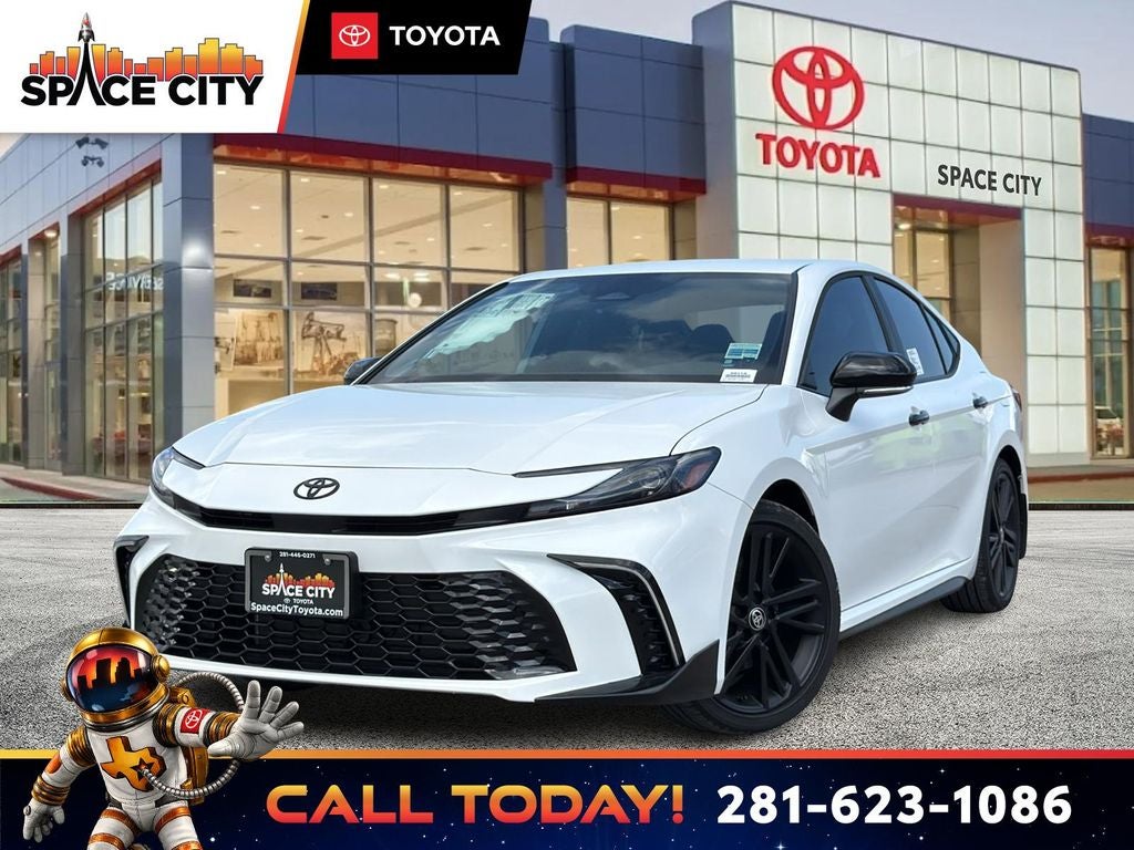 2026 Toyota Camry SE Nightshade