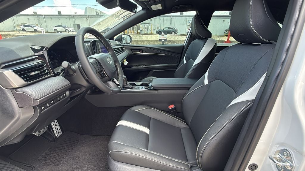2026 Toyota Camry SE Nightshade