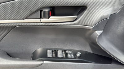 2026 Toyota Camry SE Nightshade