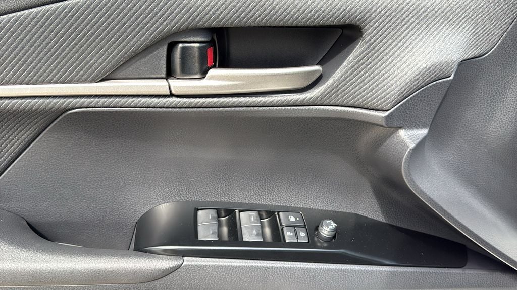 2026 Toyota Camry SE Nightshade