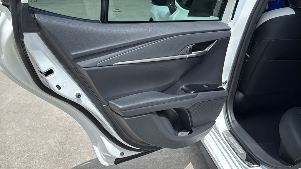 2026 Toyota Camry SE Nightshade