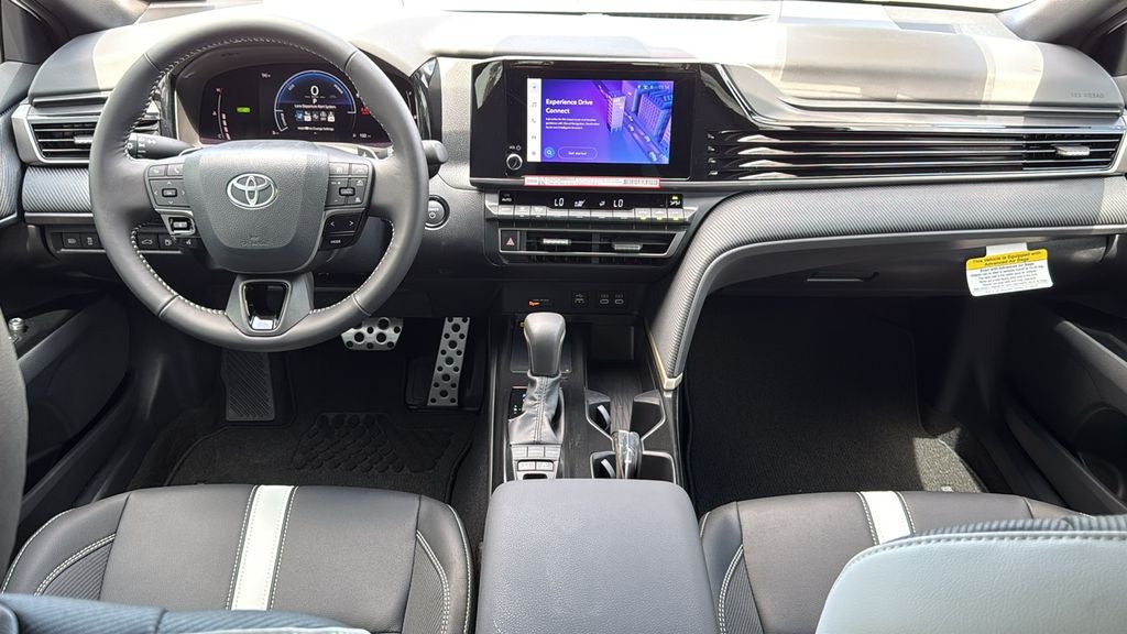 2026 Toyota Camry SE Nightshade