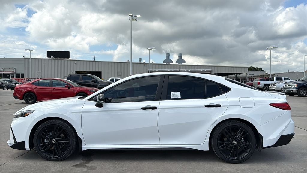 2026 Toyota Camry SE Nightshade