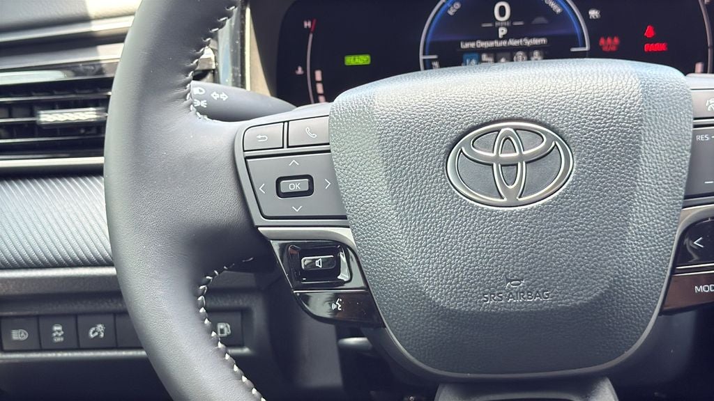 2026 Toyota Camry SE Nightshade