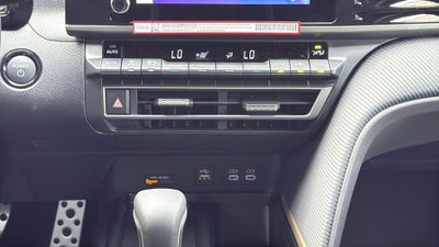 2026 Toyota Camry SE Nightshade