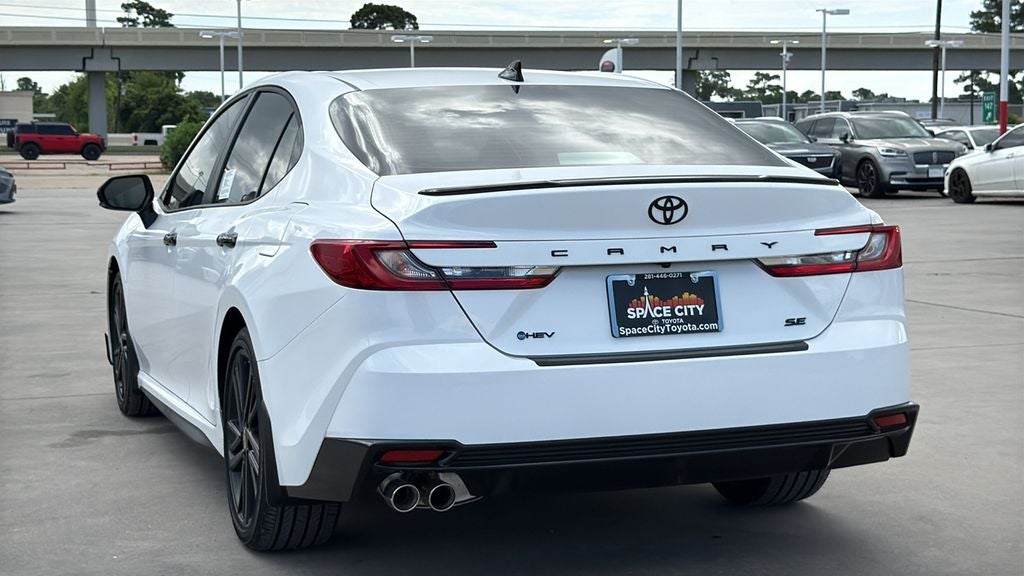 2026 Toyota Camry SE Nightshade