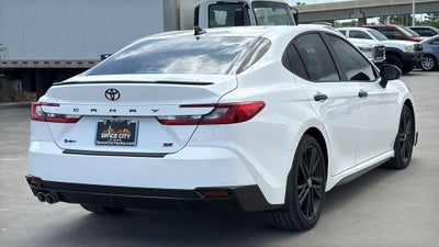 2026 Toyota Camry SE Nightshade