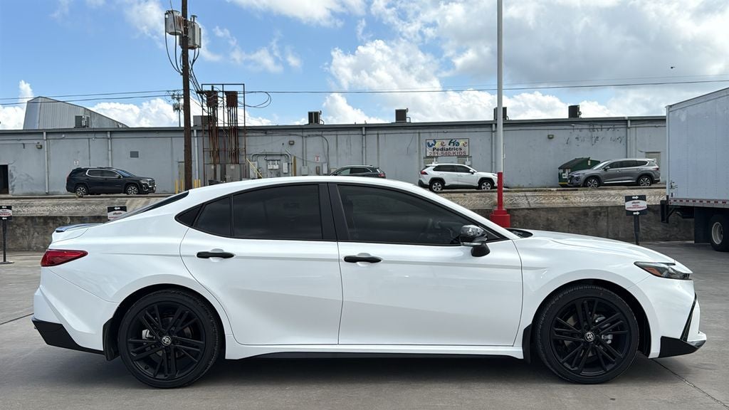 2026 Toyota Camry SE Nightshade