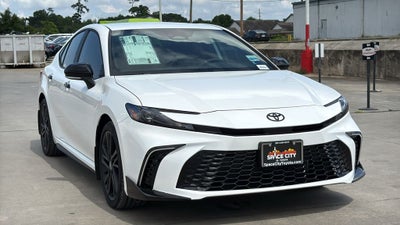 2026 Toyota Camry SE Nightshade