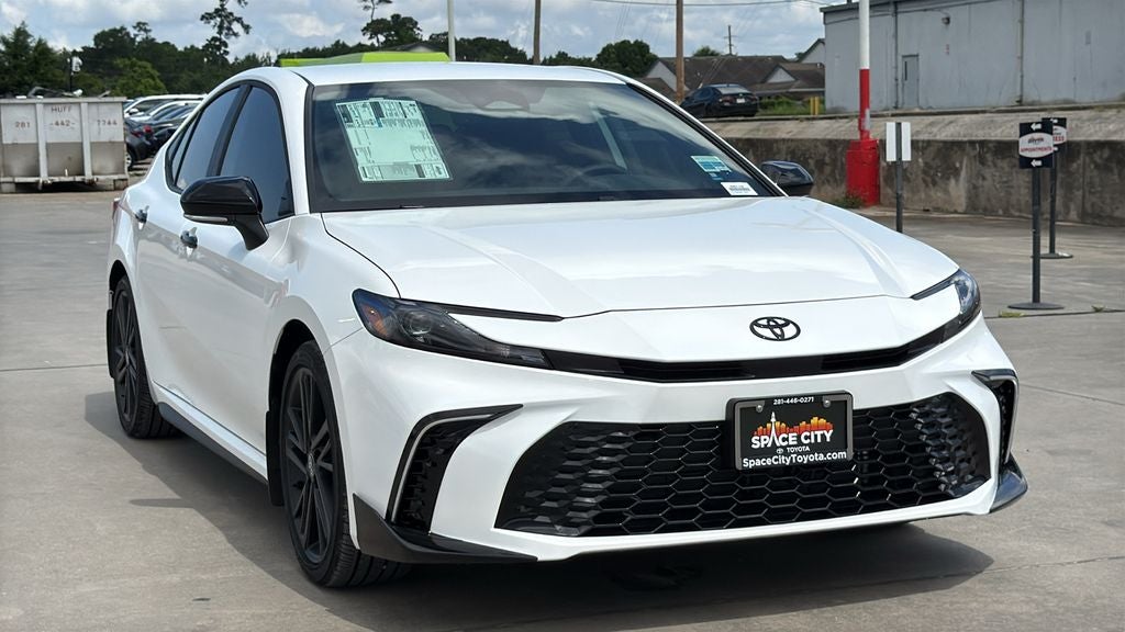 2026 Toyota Camry SE Nightshade