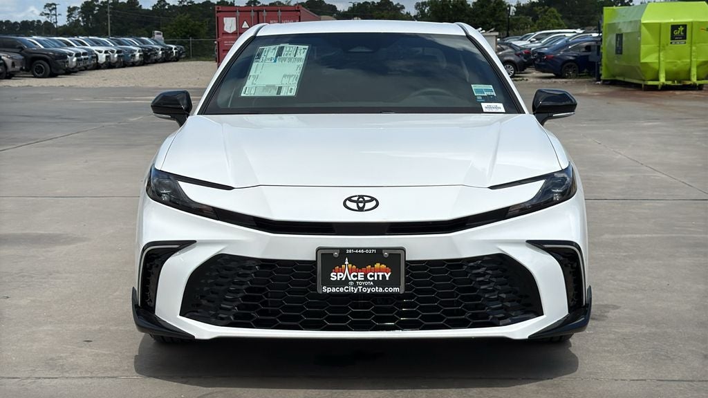 2026 Toyota Camry SE Nightshade
