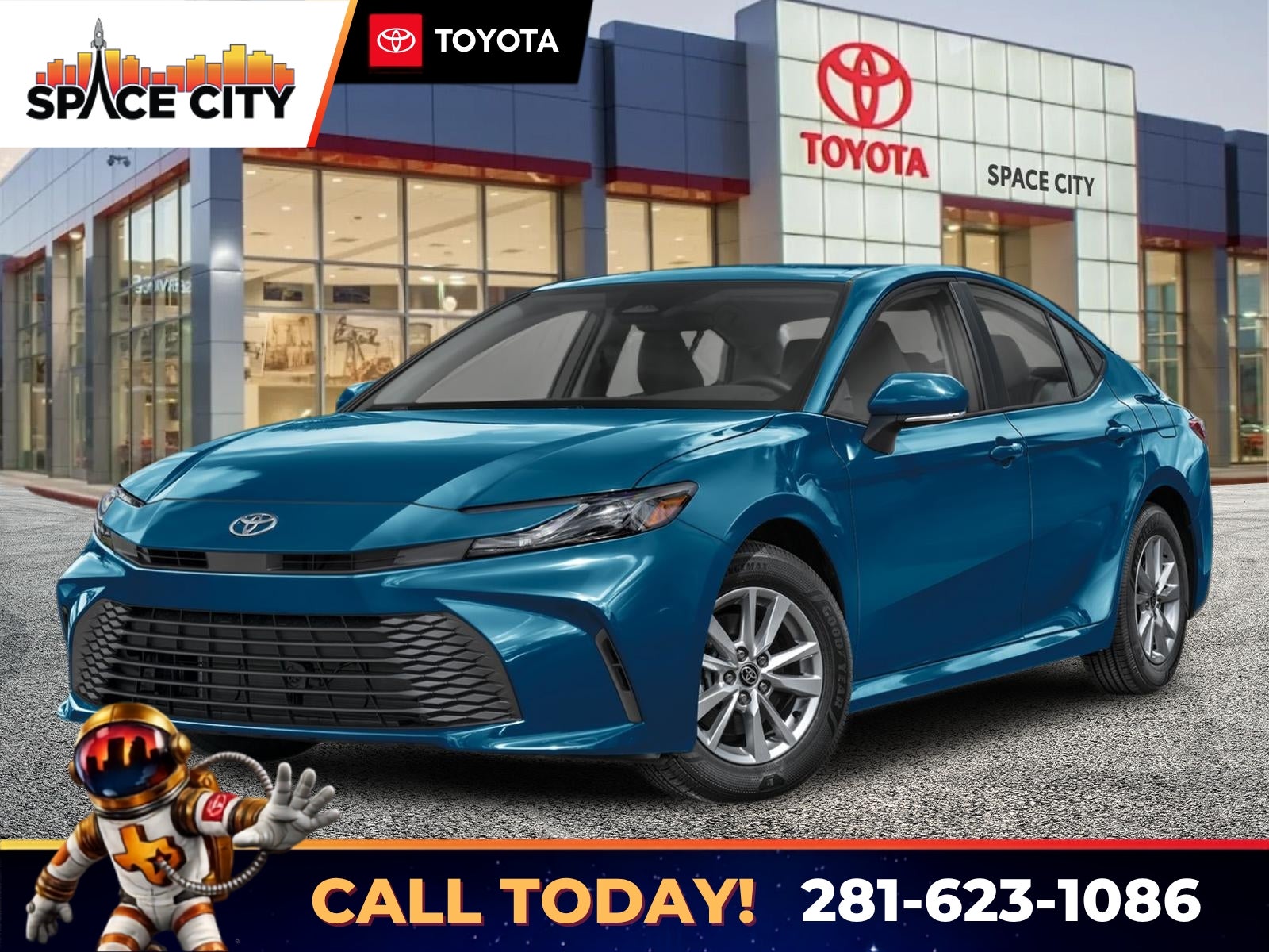 2026 Toyota Camry LE