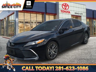 2024 Toyota Camry XLE