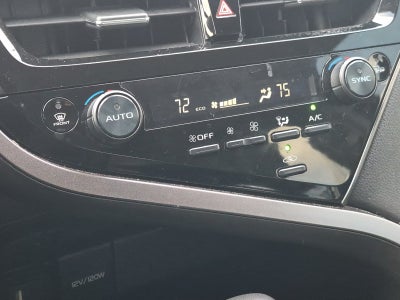 2024 Toyota Camry XLE