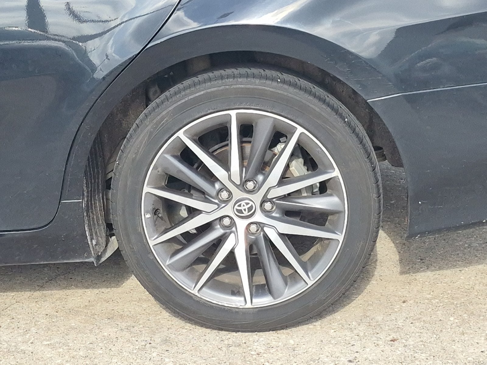 2024 Toyota Camry XLE