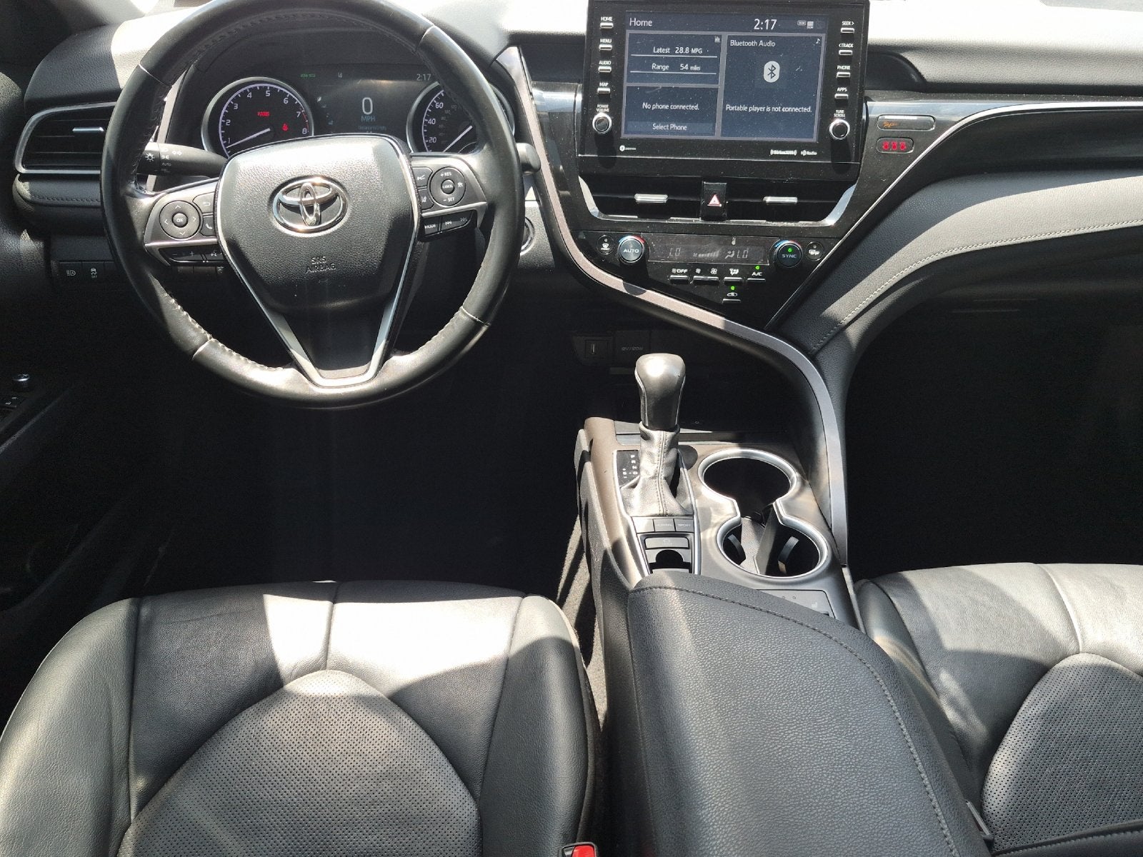 2024 Toyota Camry XLE