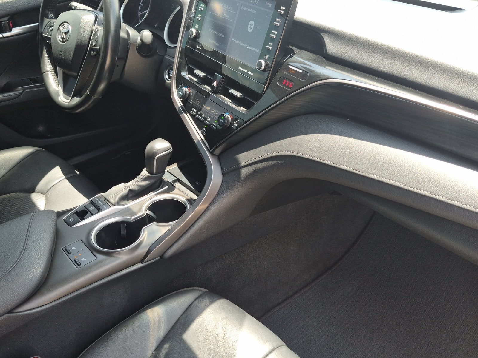 2024 Toyota Camry XLE