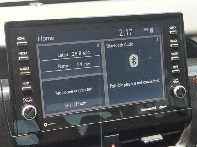 2024 Toyota Camry XLE