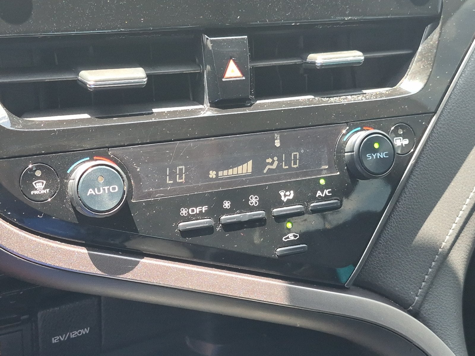 2024 Toyota Camry XLE