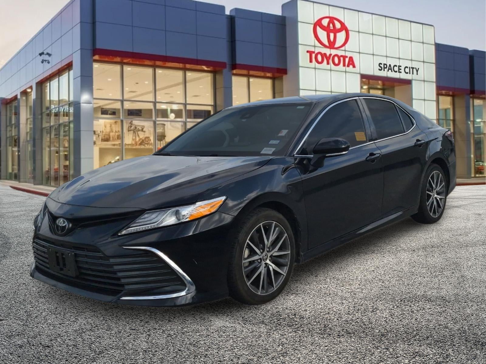 2024 Toyota Camry XLE