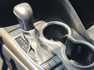 2024 Toyota Camry XLE