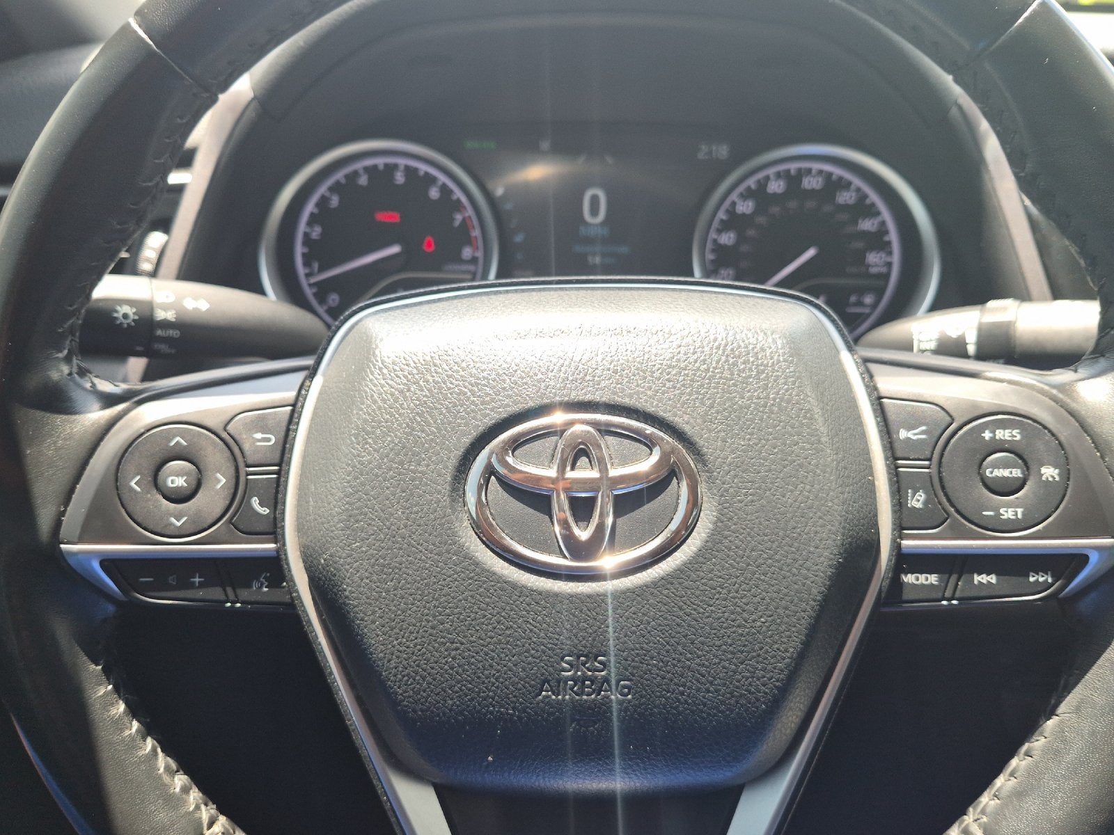 2024 Toyota Camry XLE