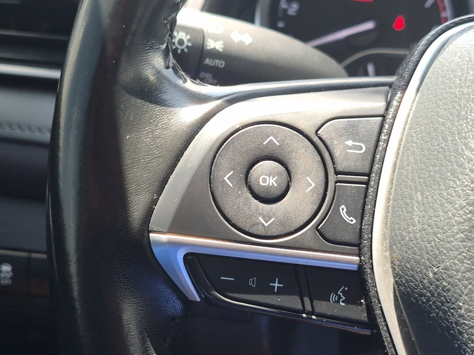2024 Toyota Camry XLE