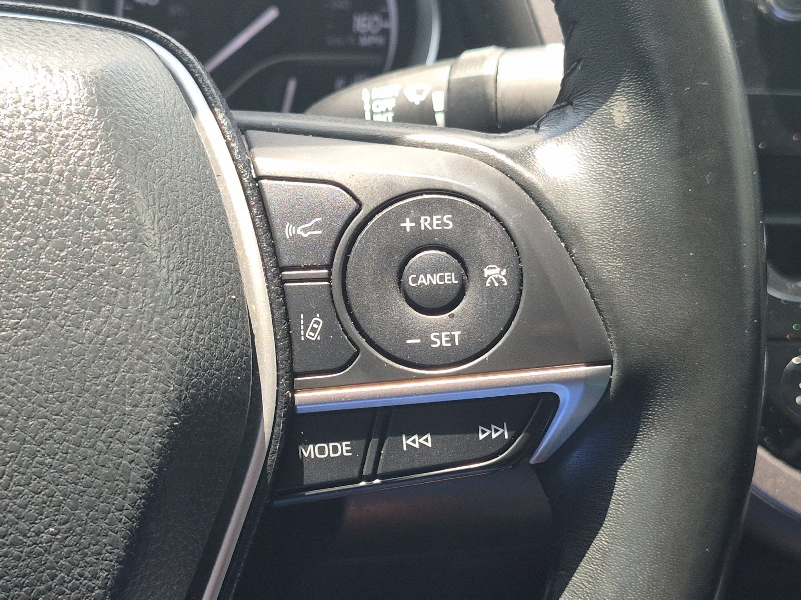 2024 Toyota Camry XLE