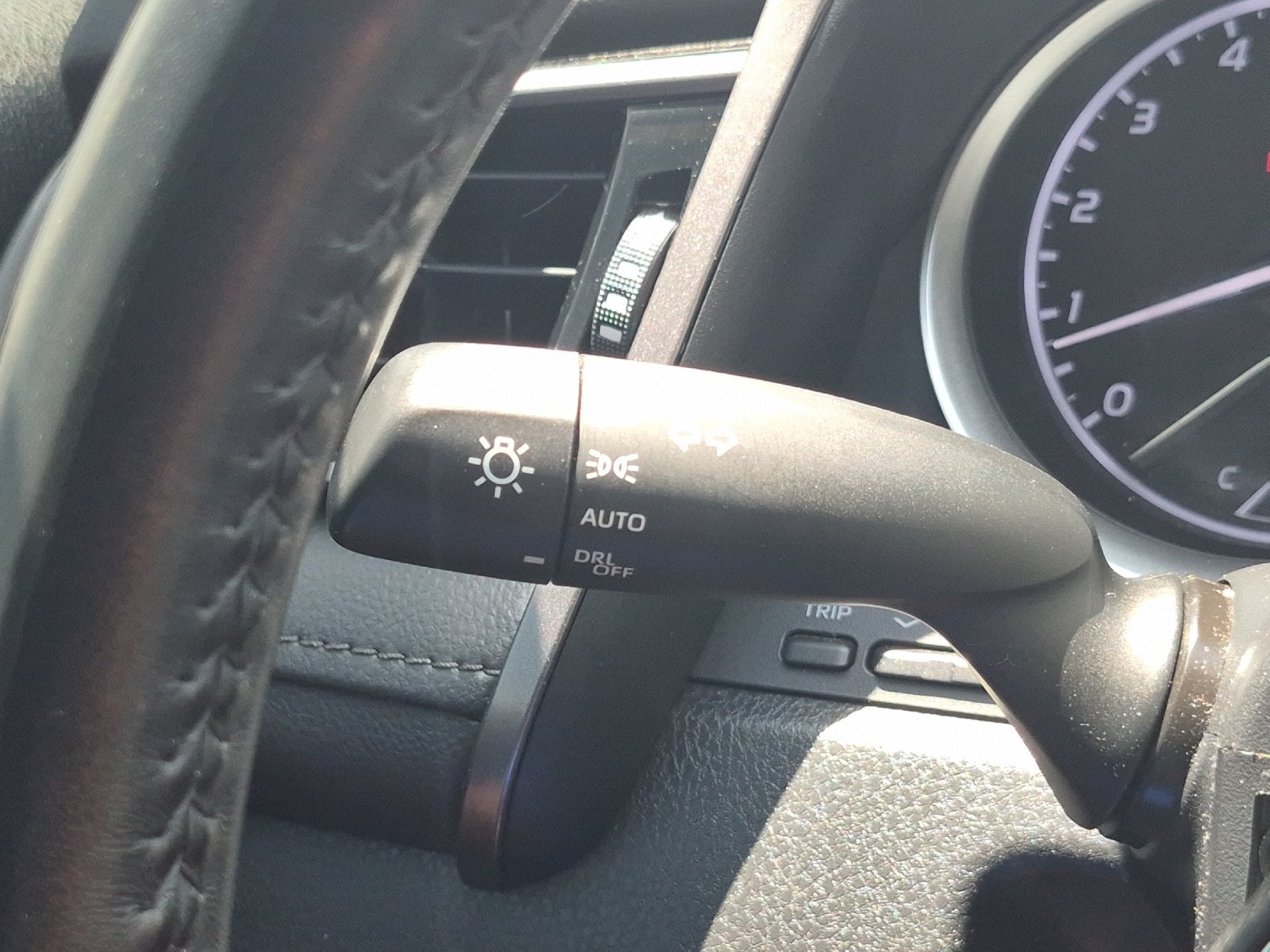 2024 Toyota Camry XLE