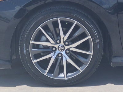 2024 Toyota Camry XLE