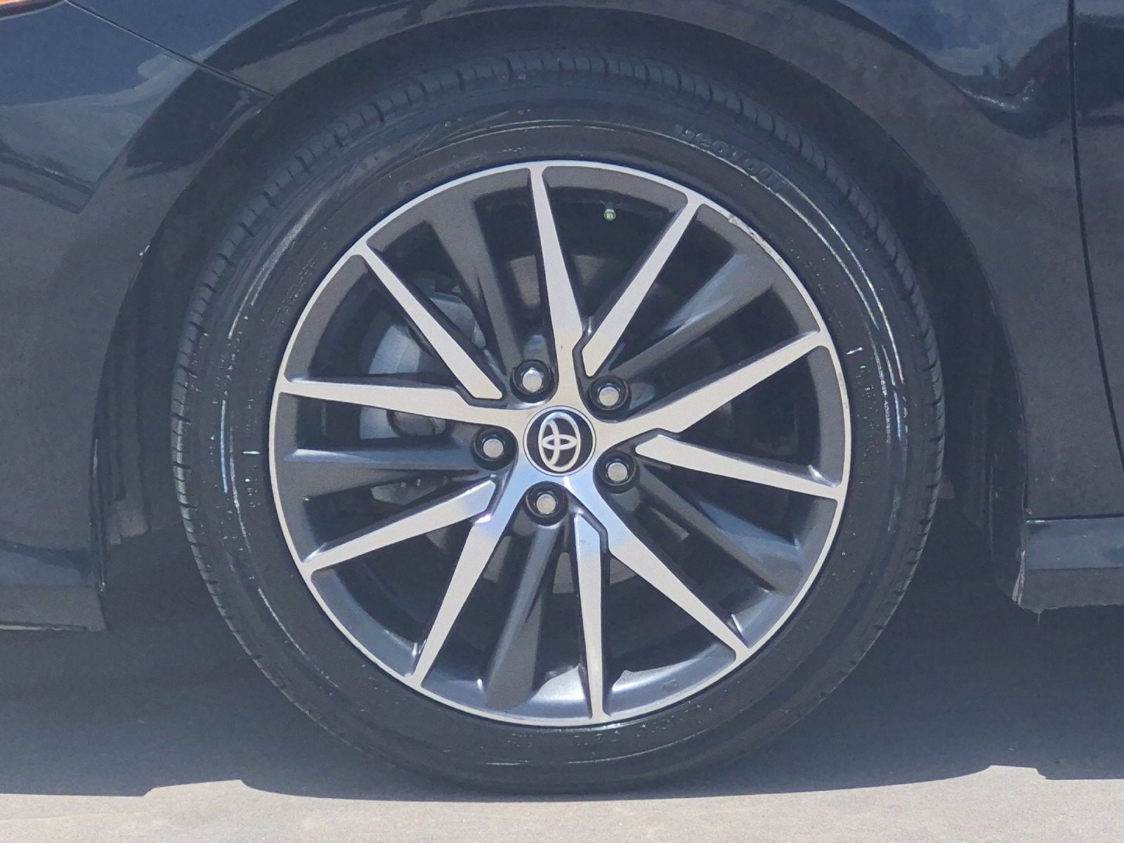 2024 Toyota Camry XLE